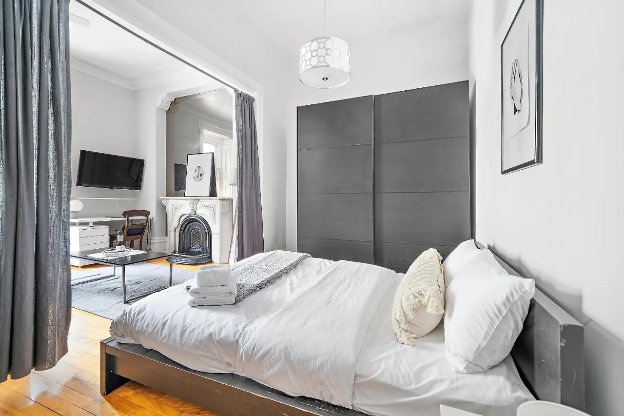 Old Port Montreal Apartments By Restavio 0*,  Canada
